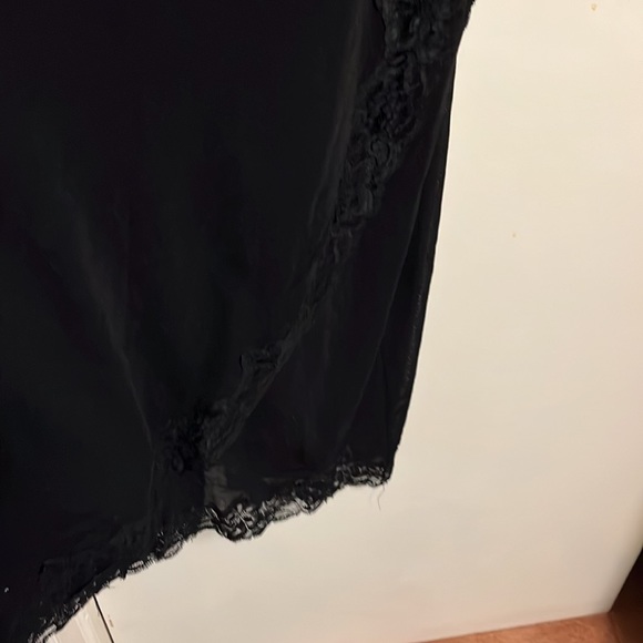 Long Spaghetti Strap Nightgown - Picture 3 of 5